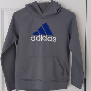 Adidas - Kids hoodie sweatshirt - size M (10/12)